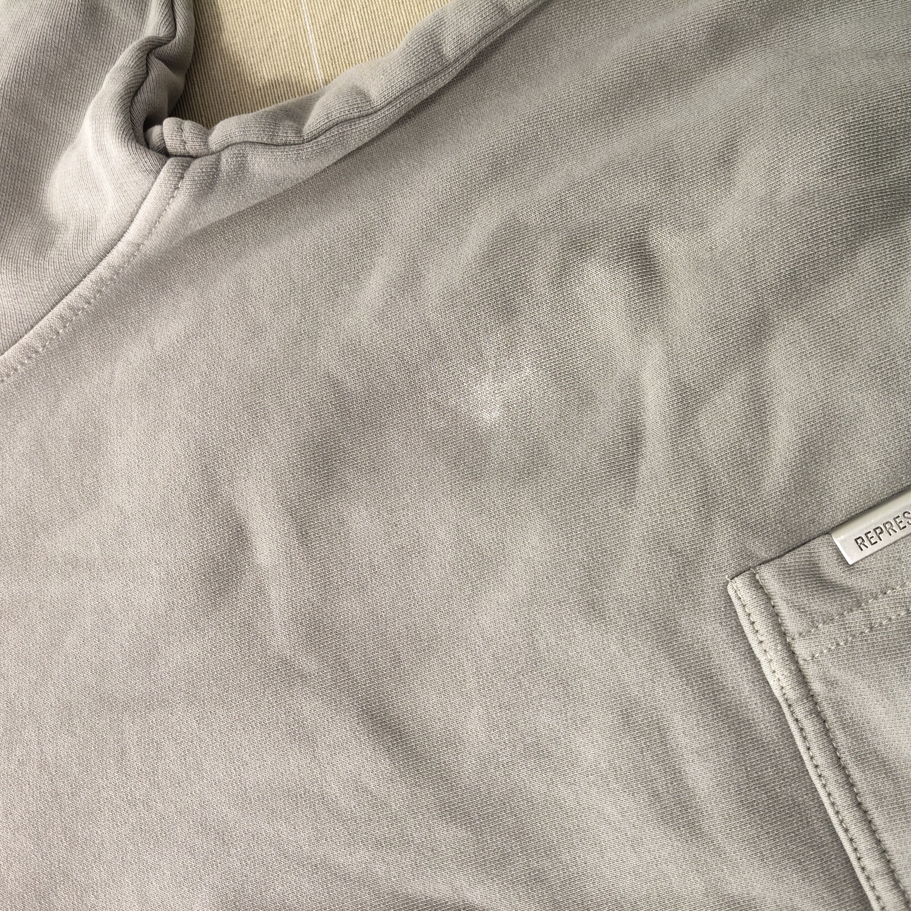 Represent Clo. Rock logo hoodie Size US S / EU 44-46 / 1 - 12 Thumbnail