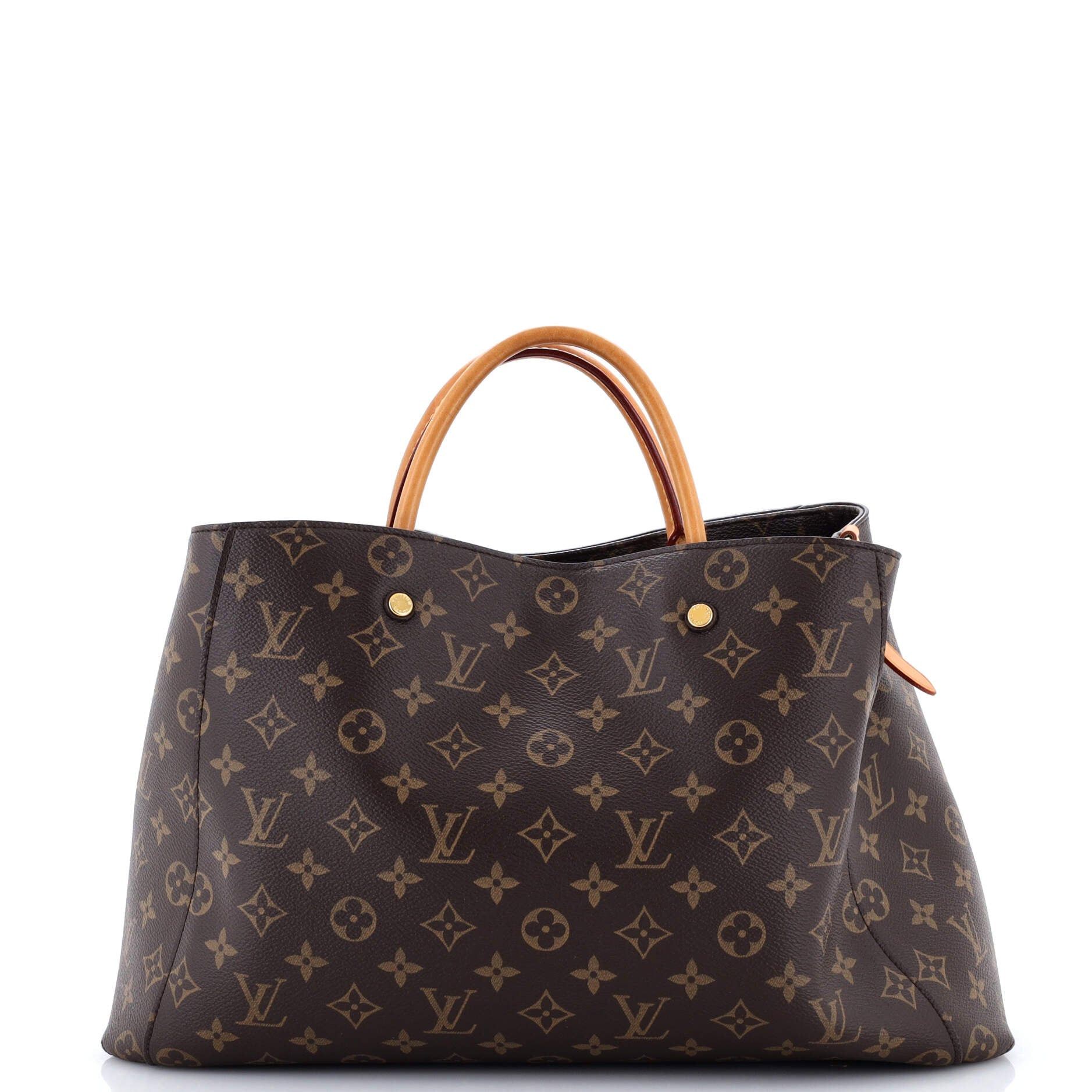 Louis Vuitton Montaigne Handbag Size ONE SIZE - 1 Thumbnail