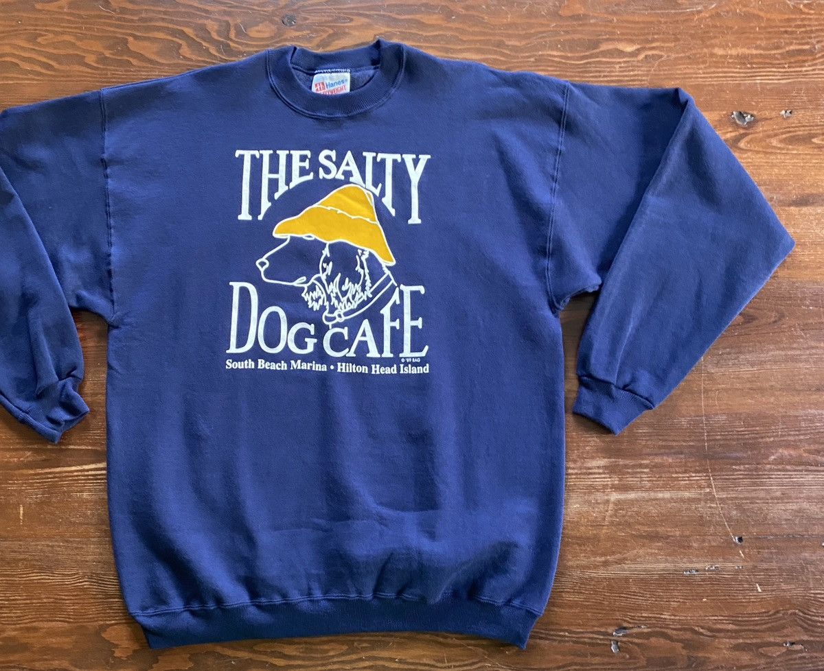 The salty dog sweatshirt sales