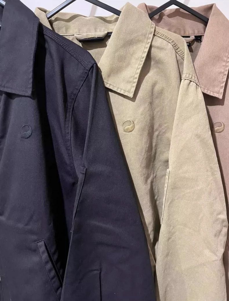 Our Legacy Our Legacy Industrial jacket Size US XL / EU 56 / 4 - 4 Thumbnail