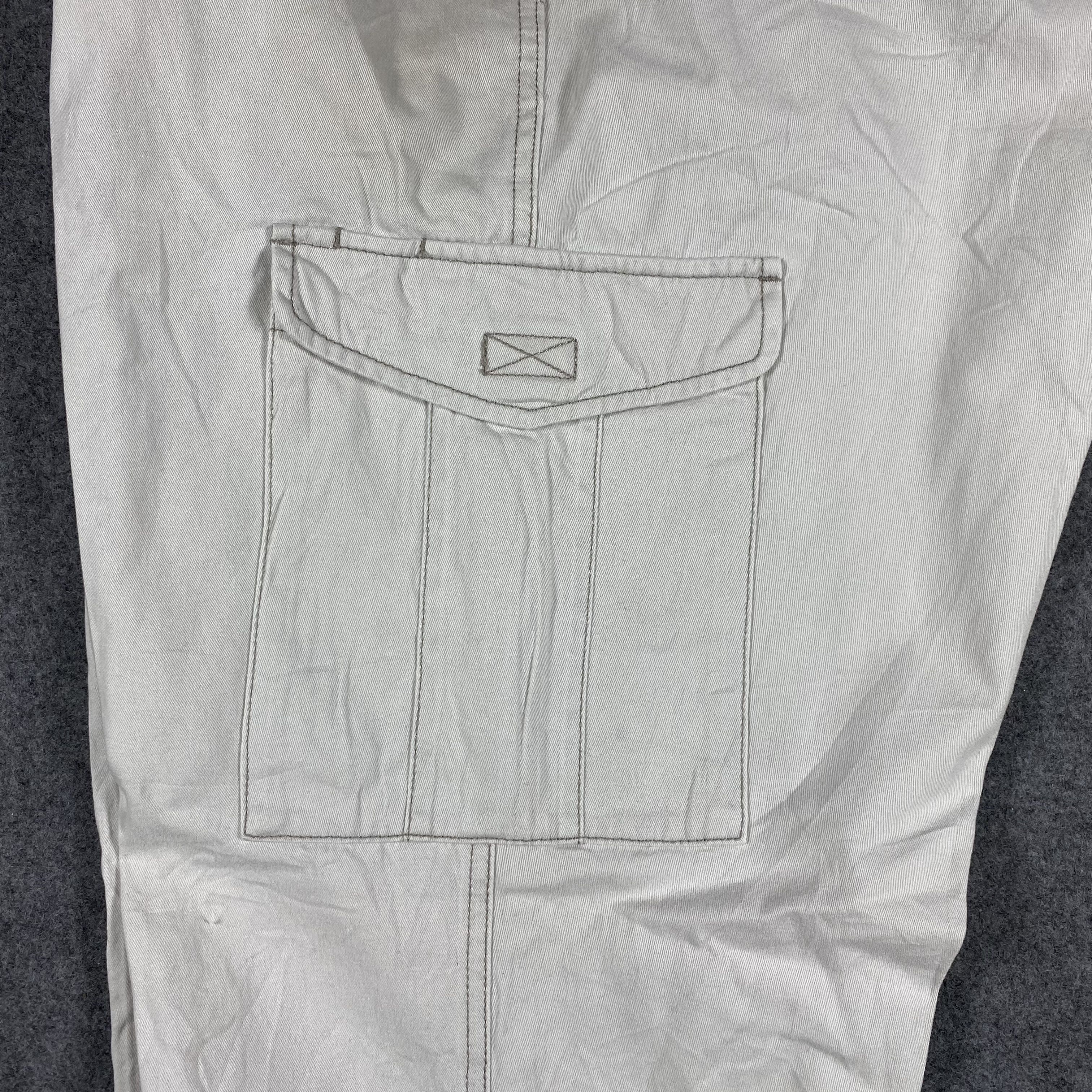 Japanese Brand Japanese Brand Evolution Multipocket Tactical Cargo Pants Size US 40 / EU 56 - 12 Thumbnail