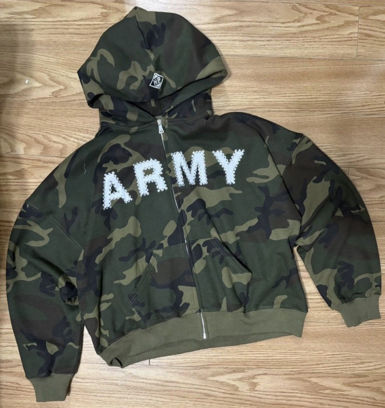 Other IHP Camo Hoodie Size US L / EU 52-54 / 3 - 1 Preview