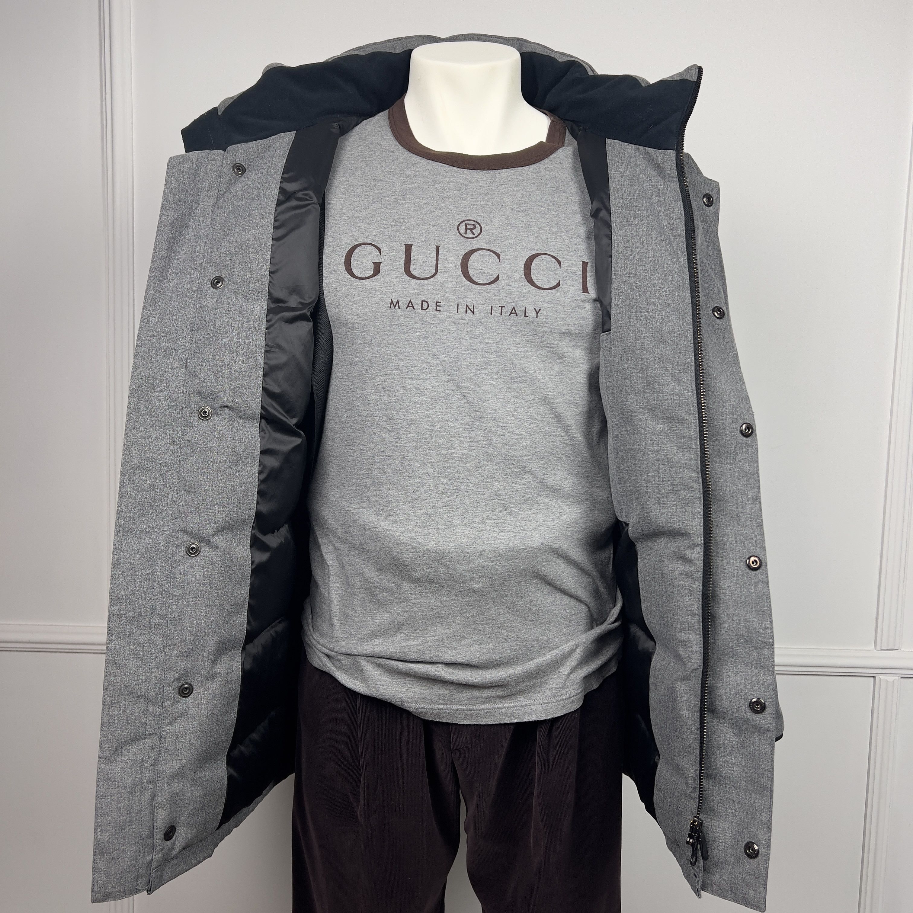 Canada Goose Parka Canada Goose Windermere Gorgeous Herringbone Coat Size US XS / EU 42 / 0 - 6 Thumbnail