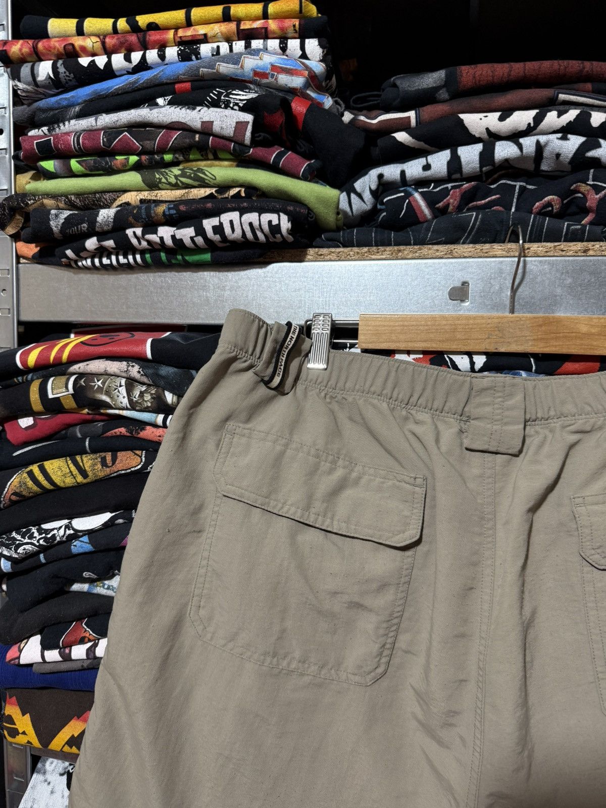 The North Face The North Face Hiking Cargo Outdoor Life Shorts Y2K Hype Size US 36 / EU 52 - 6 Thumbnail