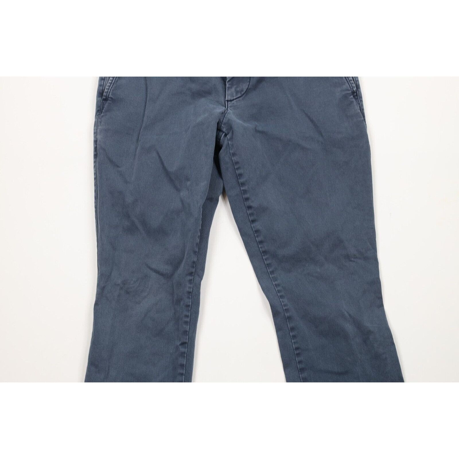 Gap × Vintage Vintage Y2K Gap Faded Stretch Skinny Leg Chino Pants Size US 30 / EU 46 - 3 Thumbnail