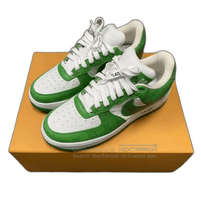 Louis Vuitton Louis Vuitton's latest white. Size US 8 / EU 41 - 1 Thumbnail