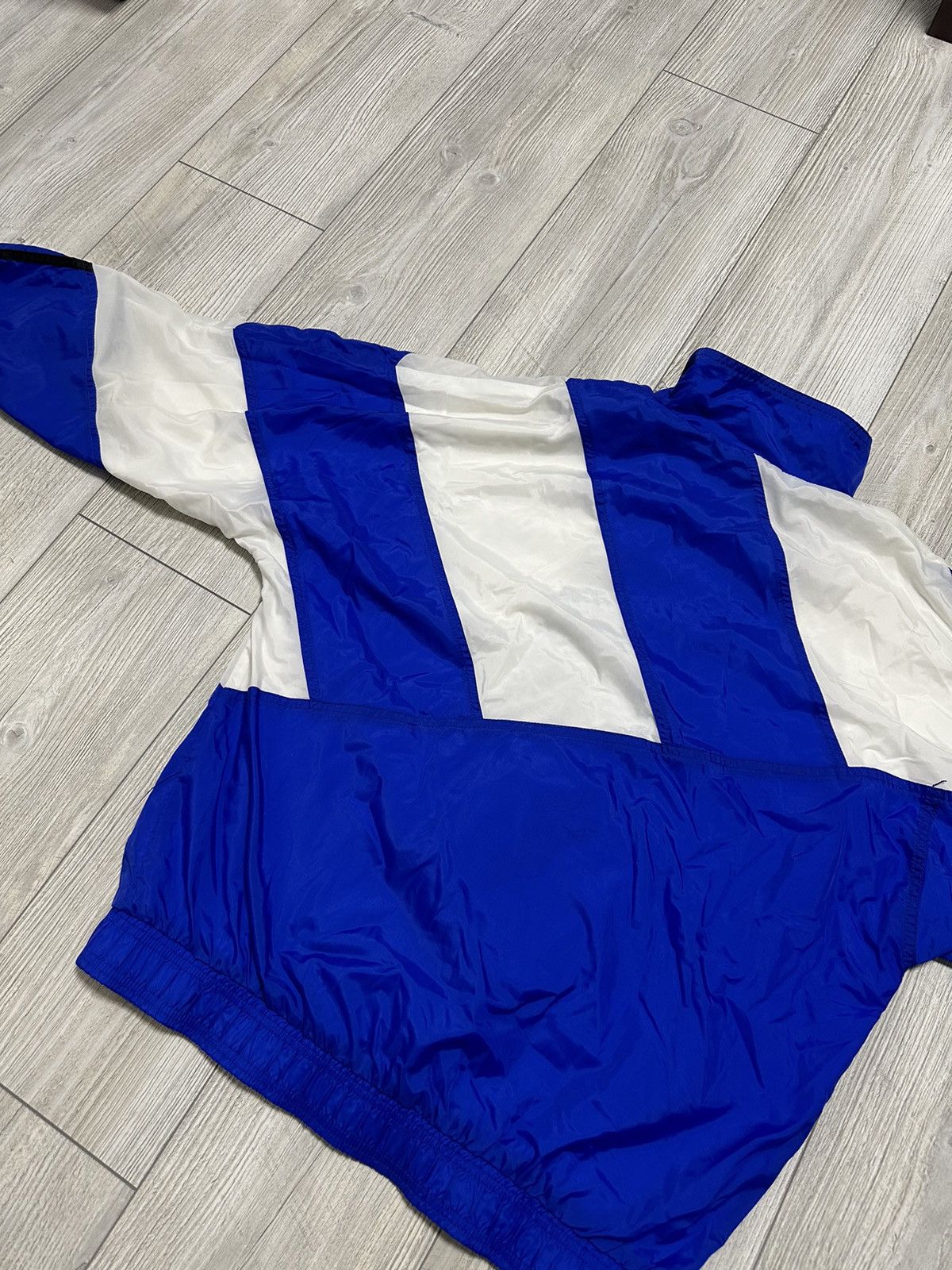 Adidas Vintage Adidas Drill Track Jacket Y2K Size US M / EU 48-50 / 2 - 9 Thumbnail