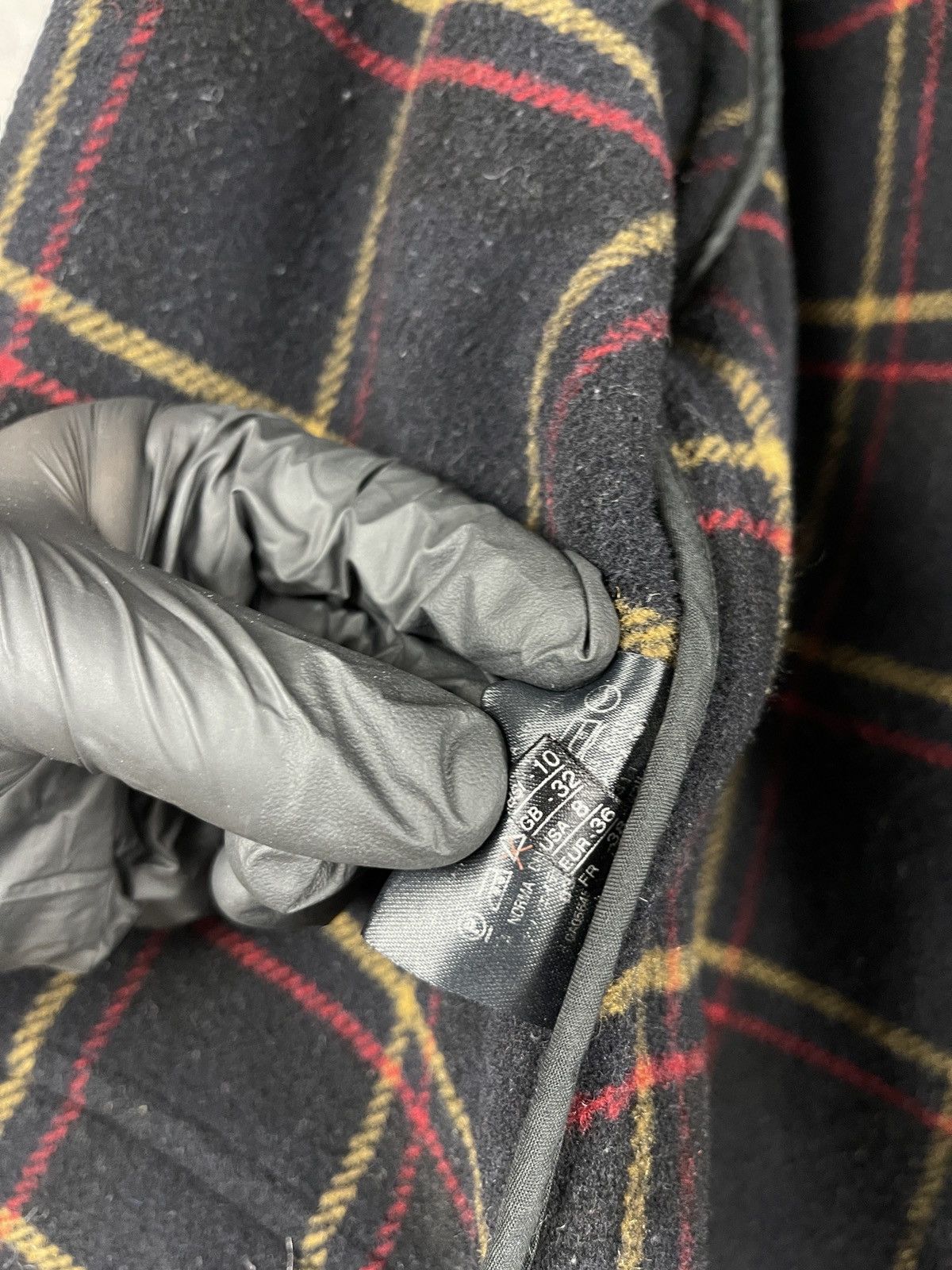 Gloverall Gloverall British Traditions Classic wool duffle coat Size M / US 6-8 / IT 42-44 - 16 Thumbnail