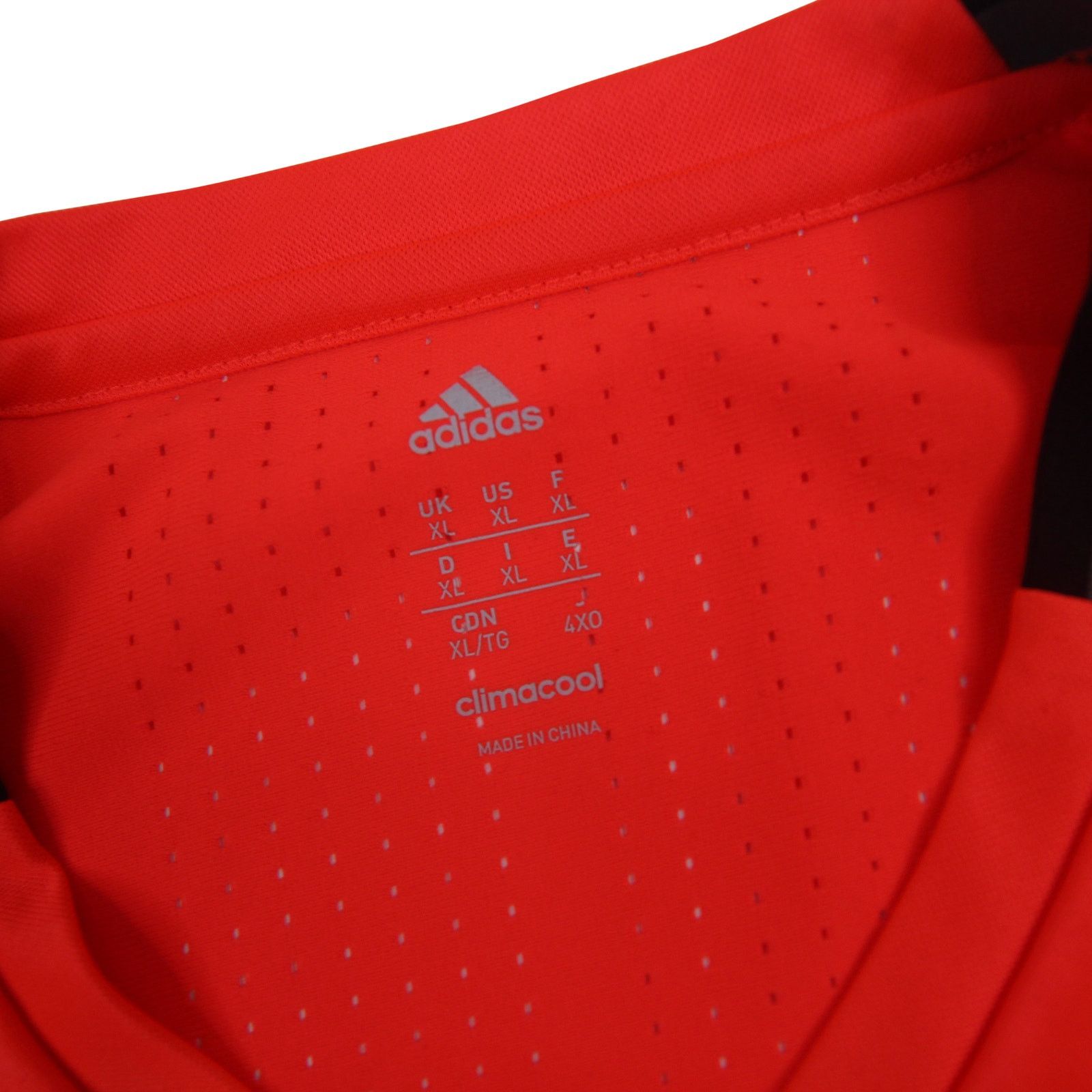 Adidas 2016 Adidas F.C. Bayern Munchen Soccer Jersey Size US XL / EU 56 / 4 - 4 Thumbnail