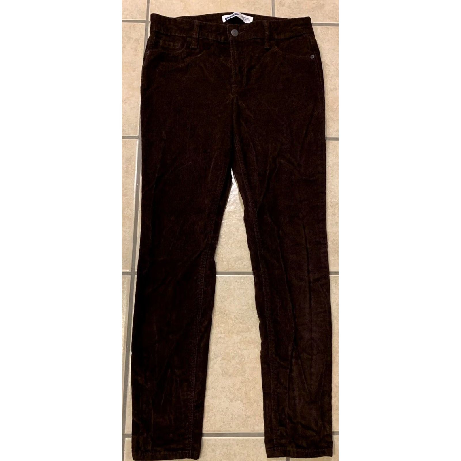 Old Navy VINTAGE? No. Size 28" / US 6 / IT 42 - 2 Thumbnail