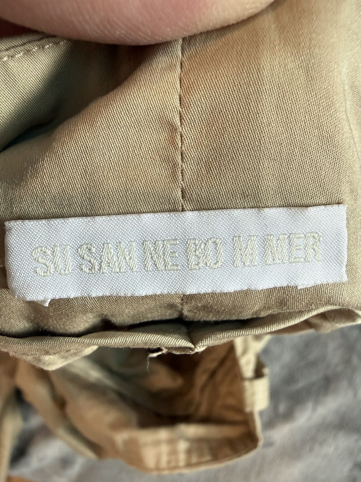 Other susanne bommer Size 28" / US 6 / IT 42 - 6 Thumbnail