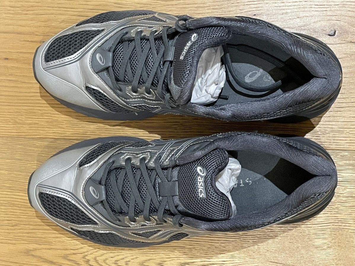 Asics × Kiko Kostadinov Asics Kiko Kostadinov Gel Korika Mid Silver Size US 10.5 / EU 43-44 - 3 Thumbnail