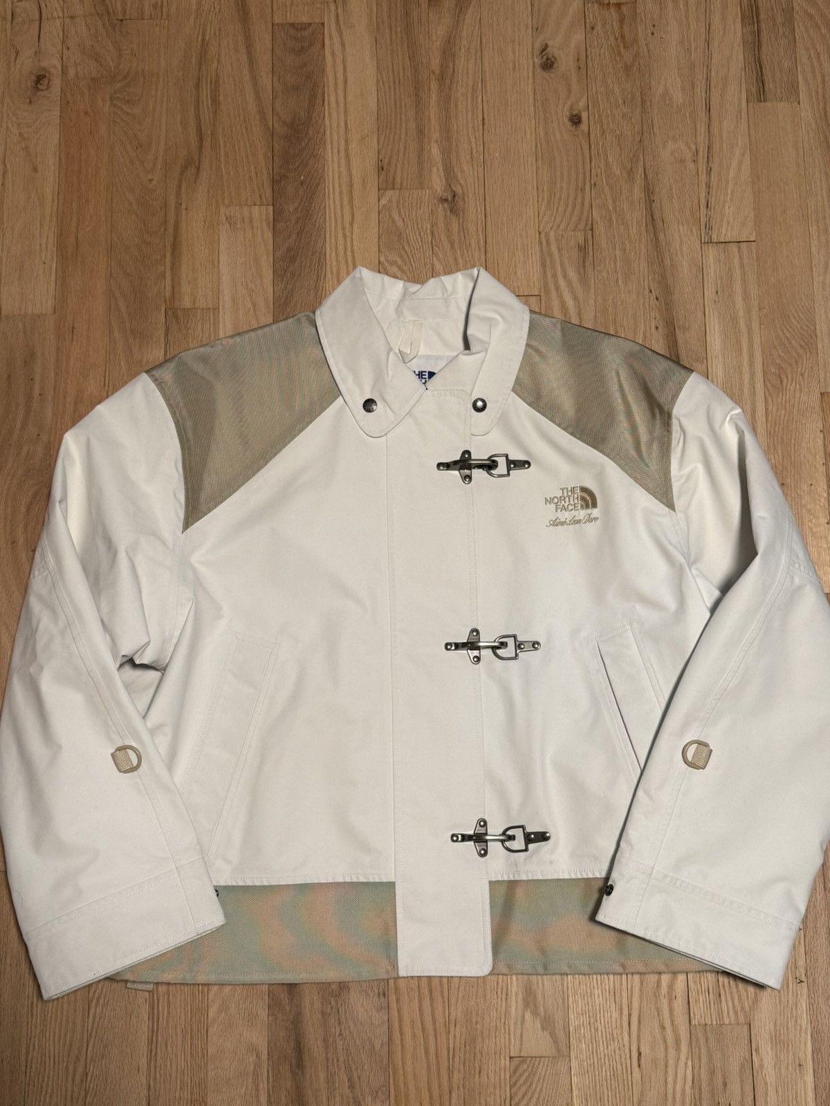 Aime Leon Dore x The North Face Firefighter Jacket
