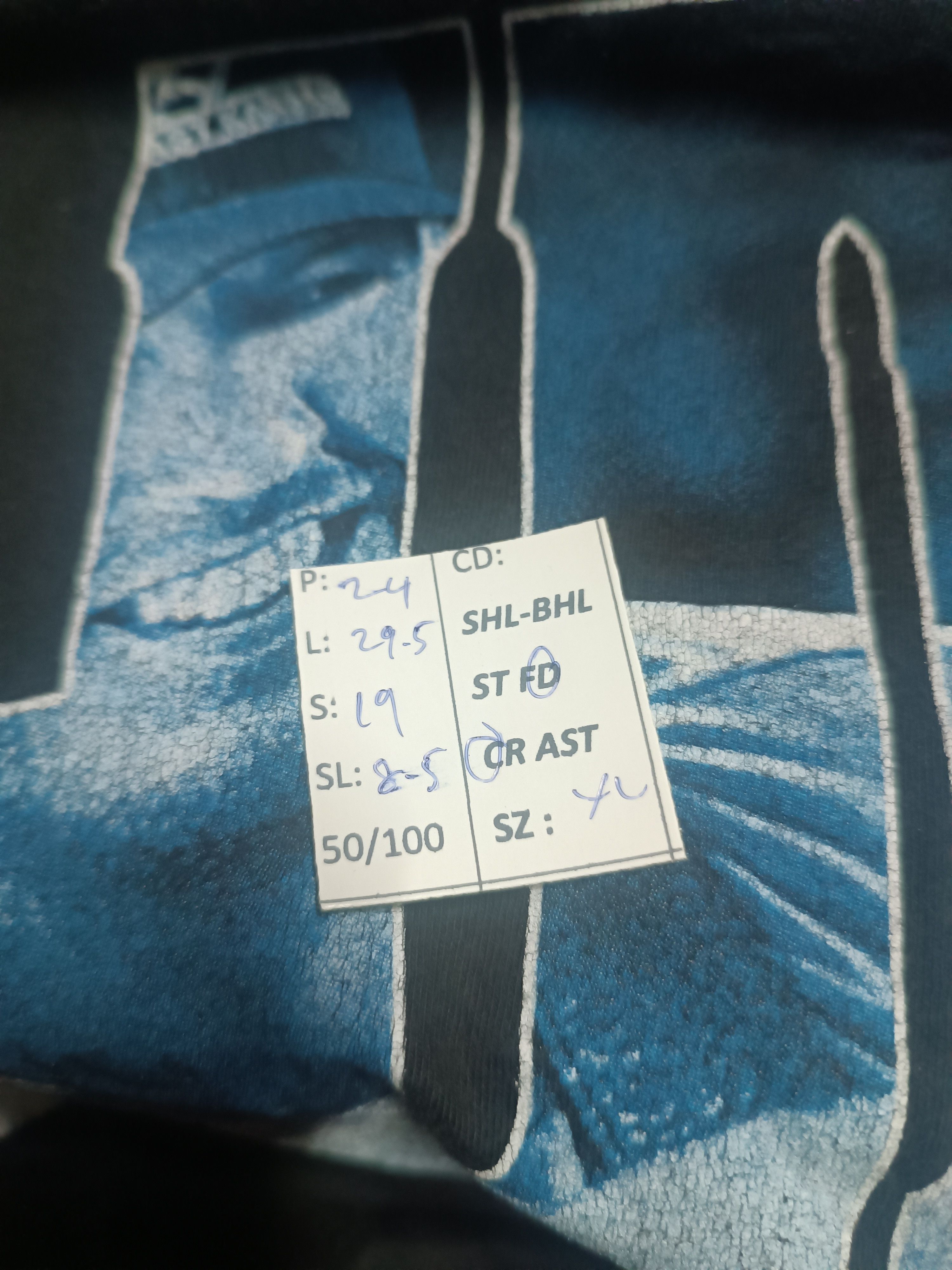 Vintage VINTAGE '15 LUKE BRYAN TOUR COUNTRY swifts shelton church Size US XL / EU 56 / 4 - 18 Thumbnail
