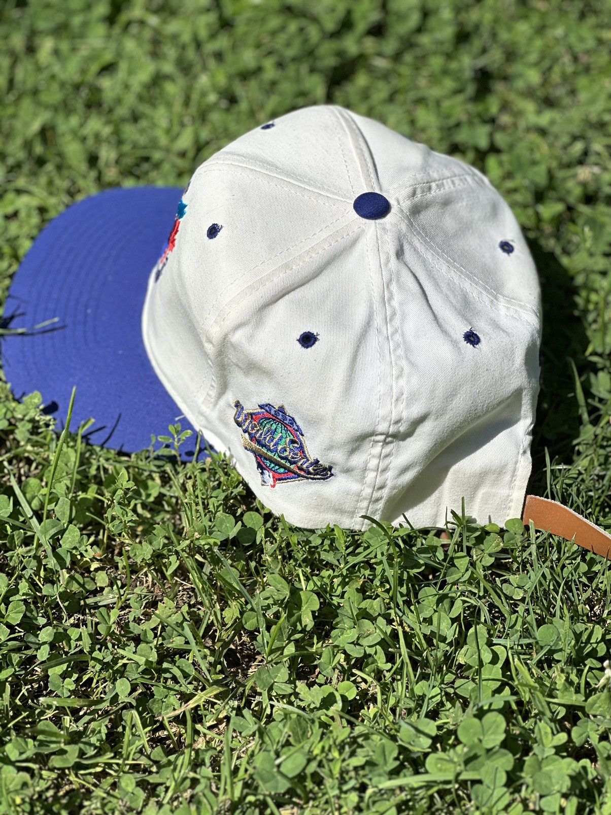Starter Vintage Starter World Series Toronto Bluejays strapback Size ONE SIZE - 2 Thumbnail