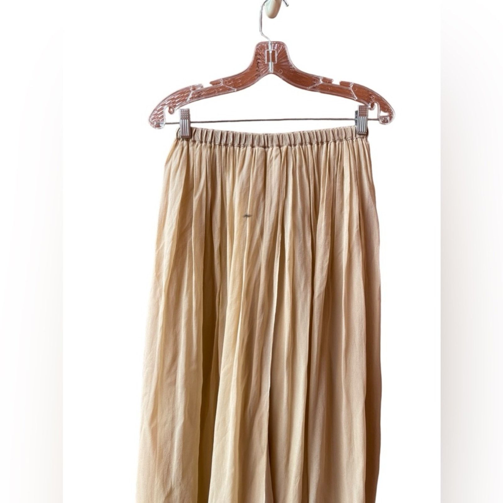 Other louiza babouryan Tulle Silk Skirt/wide leg Pant Size: XS Size 28" / US 6 / IT 42 - 2 Thumbnail