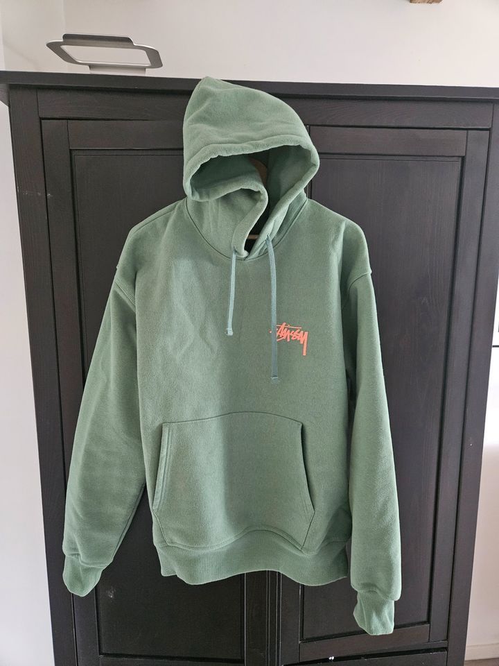 Stussy Stussy IST Lion Hoodie L FW22 Size US L / EU 52-54 / 3 - 1 Thumbnail