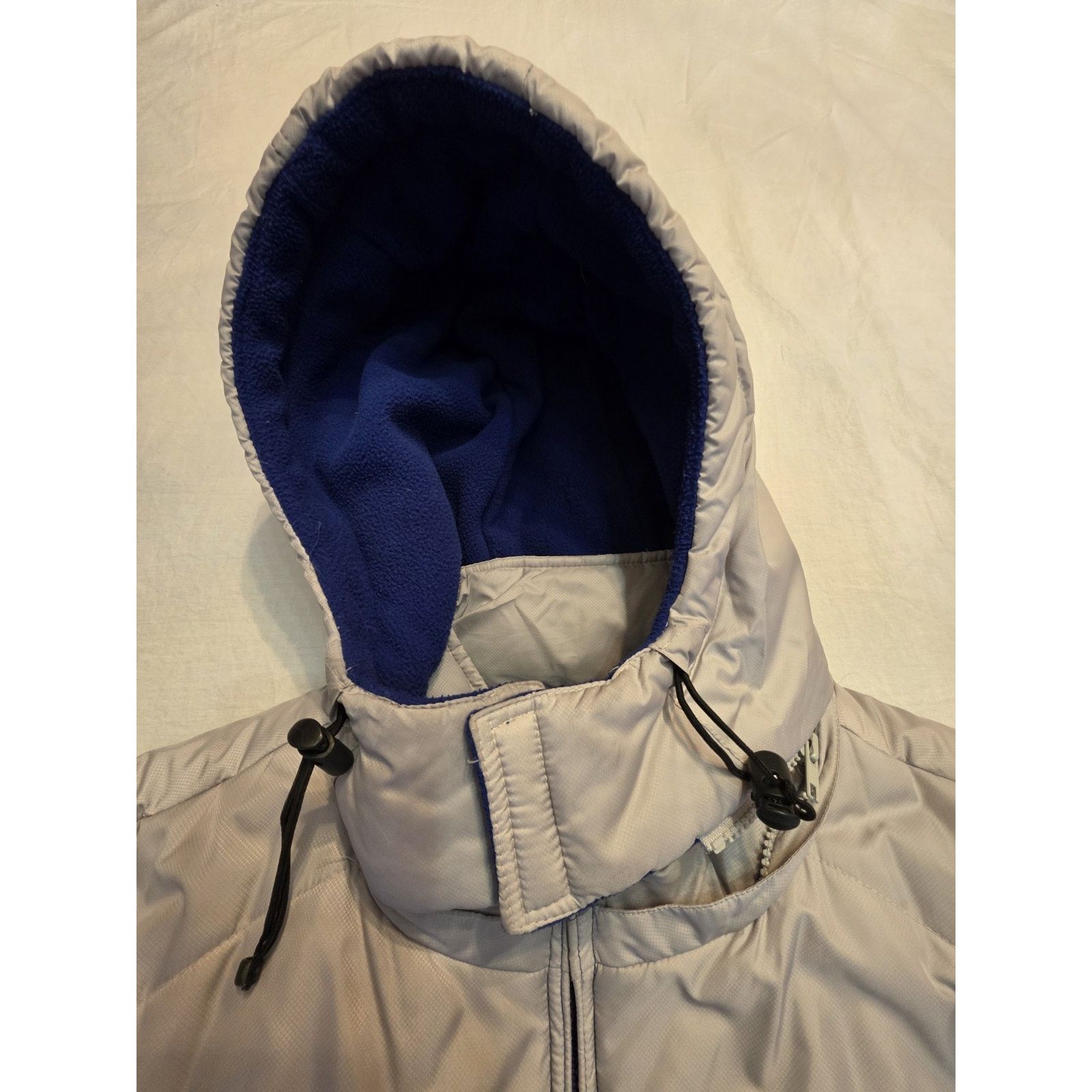 Reebok New York Giants Vintage Reebok NFL puffer jacket Size US XL / EU 56 / 4 - 5 Thumbnail