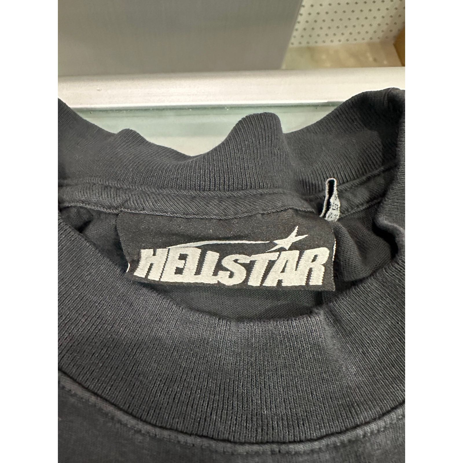 HELLSTAR Hellstar P2P Tee (XL) Size US XL / EU 56 / 4 - 3 Thumbnail