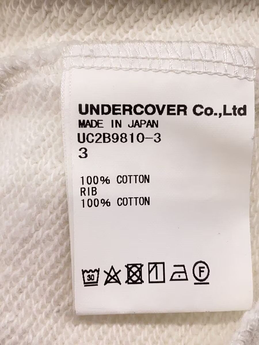 Undercover "PSYCHO" Sweatshirt Size US L / EU 52-54 / 3 - 5 Thumbnail