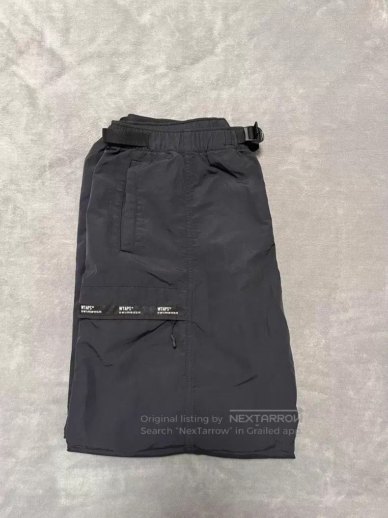 Wtaps Wtaps size 1 Nylon Casual Sport Pants Size US 28 / EU 44 - 4 Thumbnail