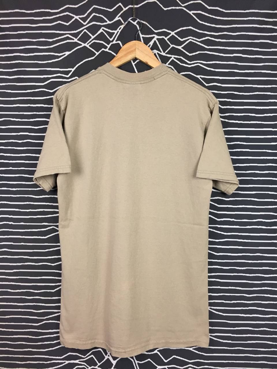 Vintage Vtg Discus Athletic Plain Blank Essential Tee Size US M / EU 48-50 / 2 - 5 Thumbnail