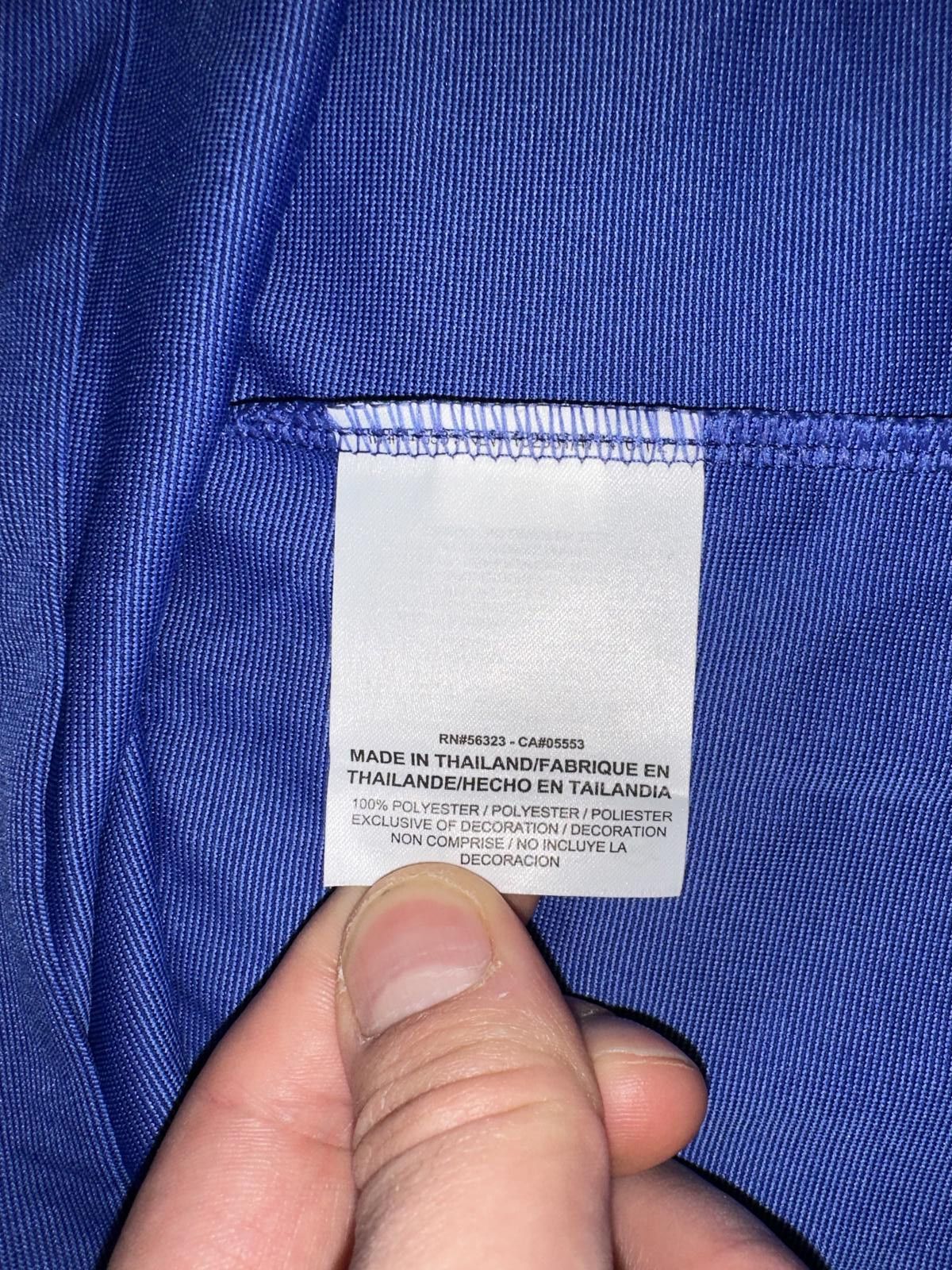 Nike Nike Men’s Zonal Cooling MM Fly Blade Polo Sample Size US M / EU 48-50 / 2 - 7 Thumbnail
