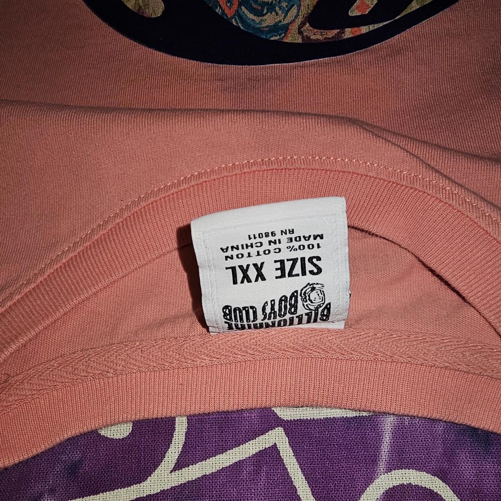 Billionaire Boys Club Billionaire Boys Club XXL T-shirt Size US XXL / EU 58 / 5 - 3 Thumbnail