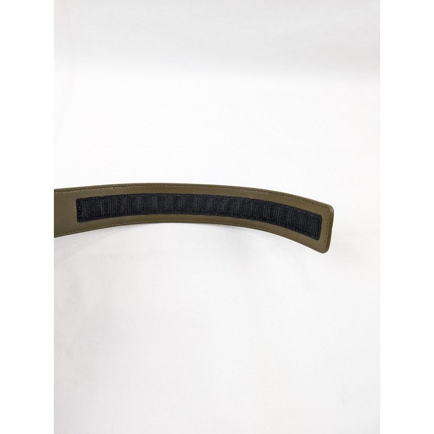 Bottega Veneta o1rshd1 Size: 85cm / Interccio Light Calf Belt in Mud Size 34 - 5 Thumbnail