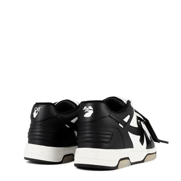 o1g2r1mq0524 Trainers in Black & White