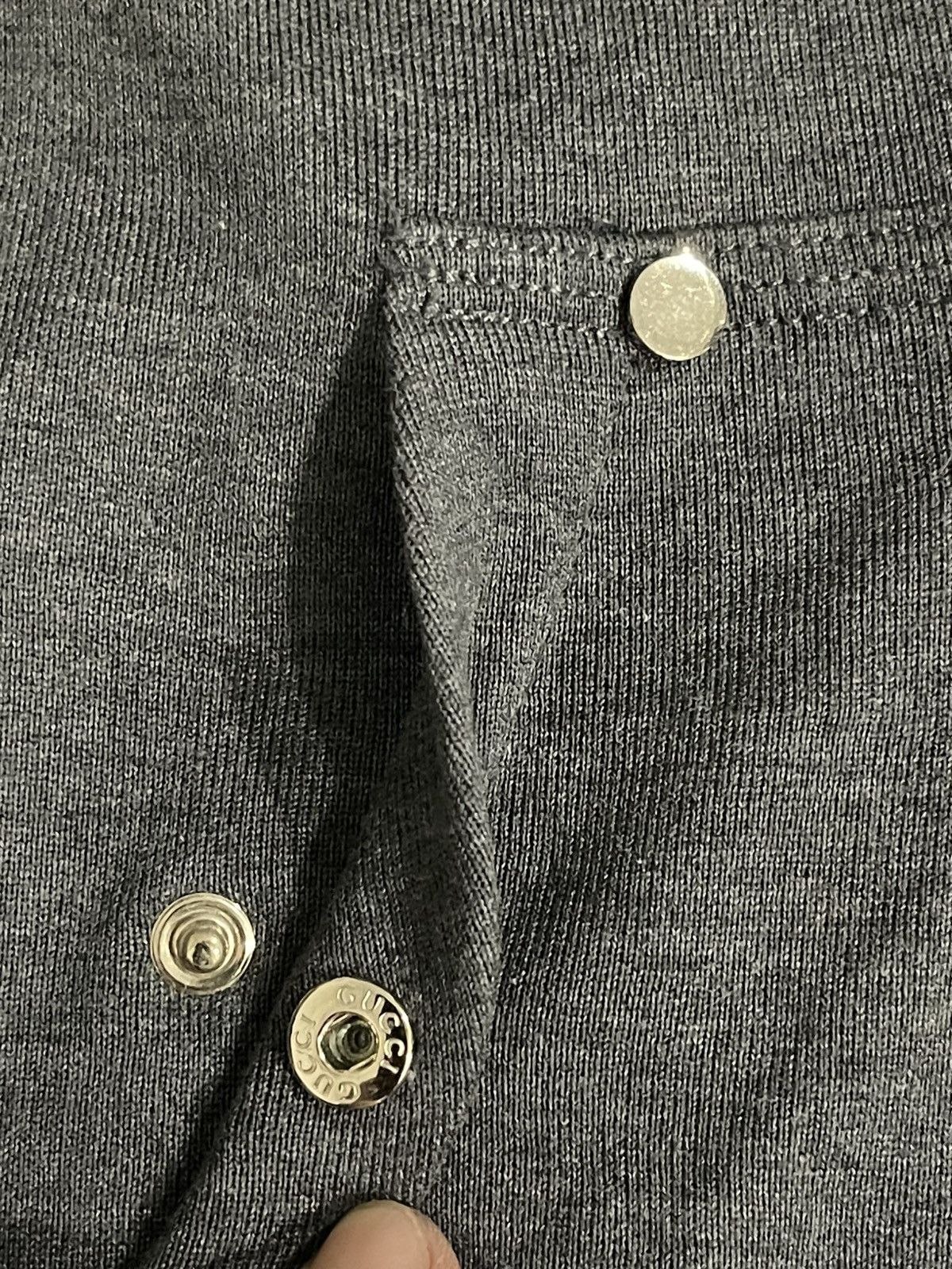 Gucci GG Gucci SleeveLess Hoodie Size XS / US 0-2 / IT 36-38 - 10 Thumbnail