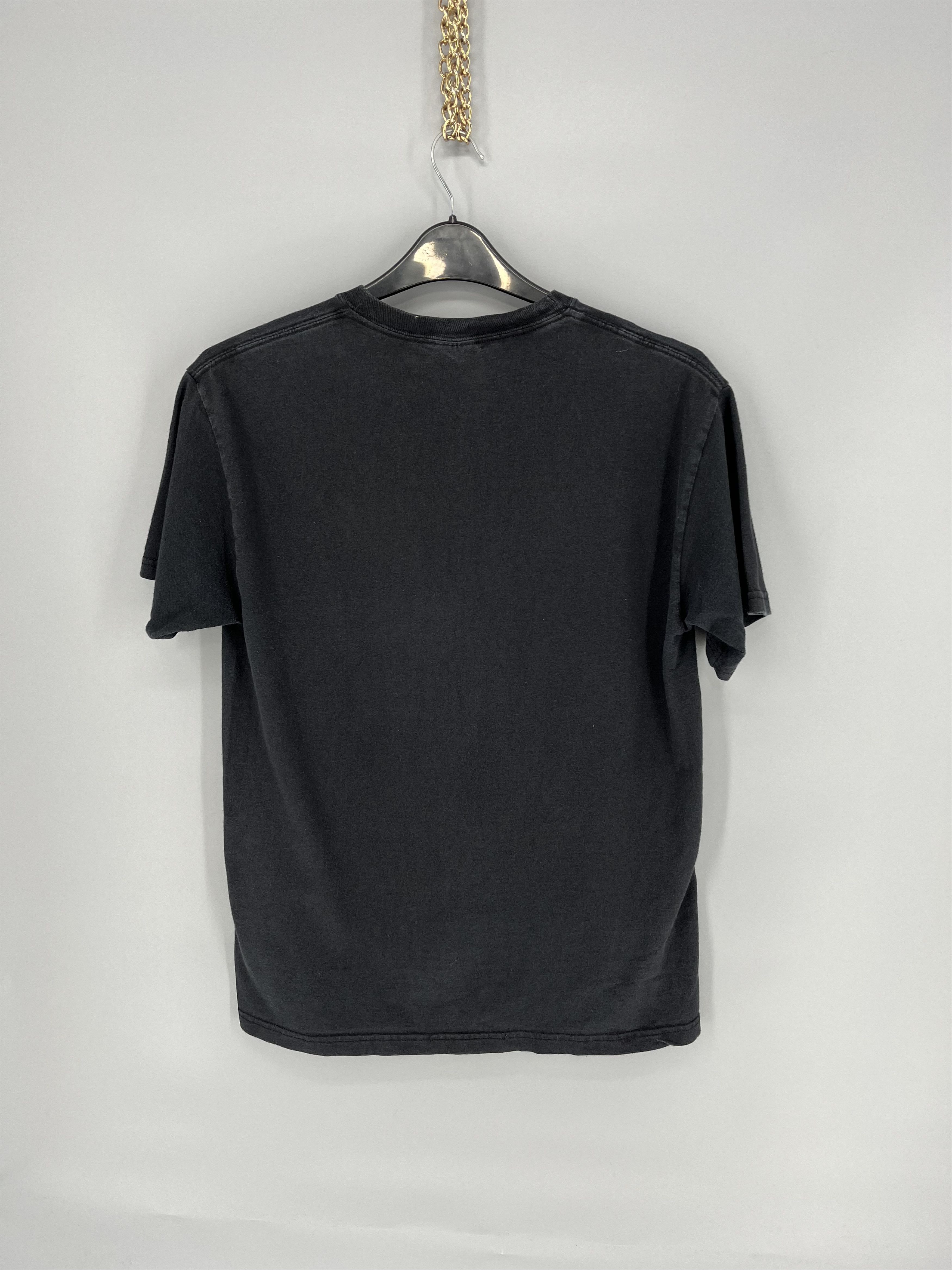 Think Skateboards Rare Design Vintage Love Skateboard T-shirt 90s Size US S / EU 44-46 / 1 - 8 Thumbnail