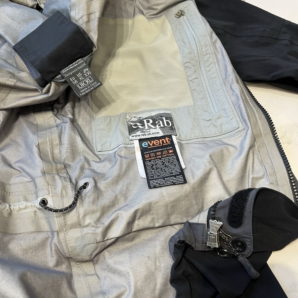Rab Rab Gore Tex Jacket Size US XL / EU 56 / 4 - 8 Thumbnail