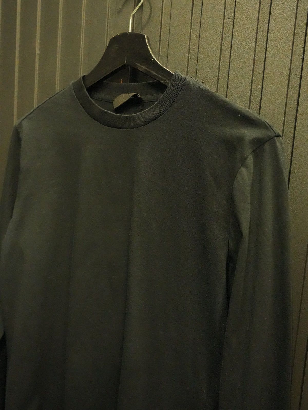 Prada Prada Cotton Long Sleeve Shirt Size US S / EU 44-46 / 1 - 3 Thumbnail