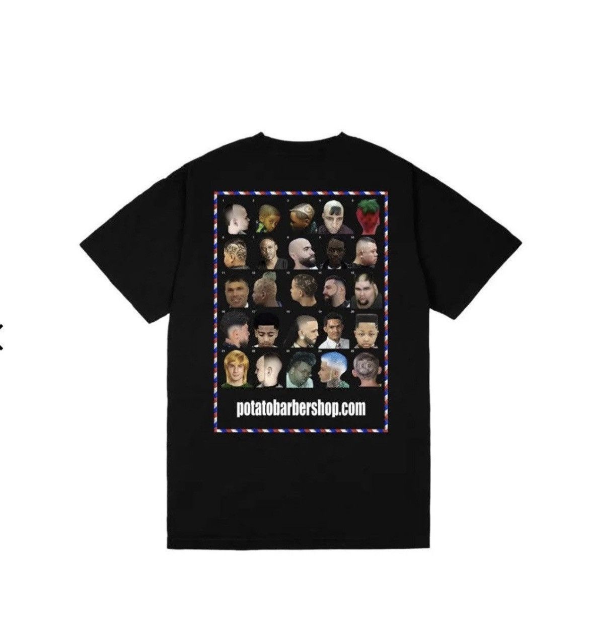 Imran Potato Imran potato barber shirt Size US L / EU 52-54 / 3 - 2 Thumbnail