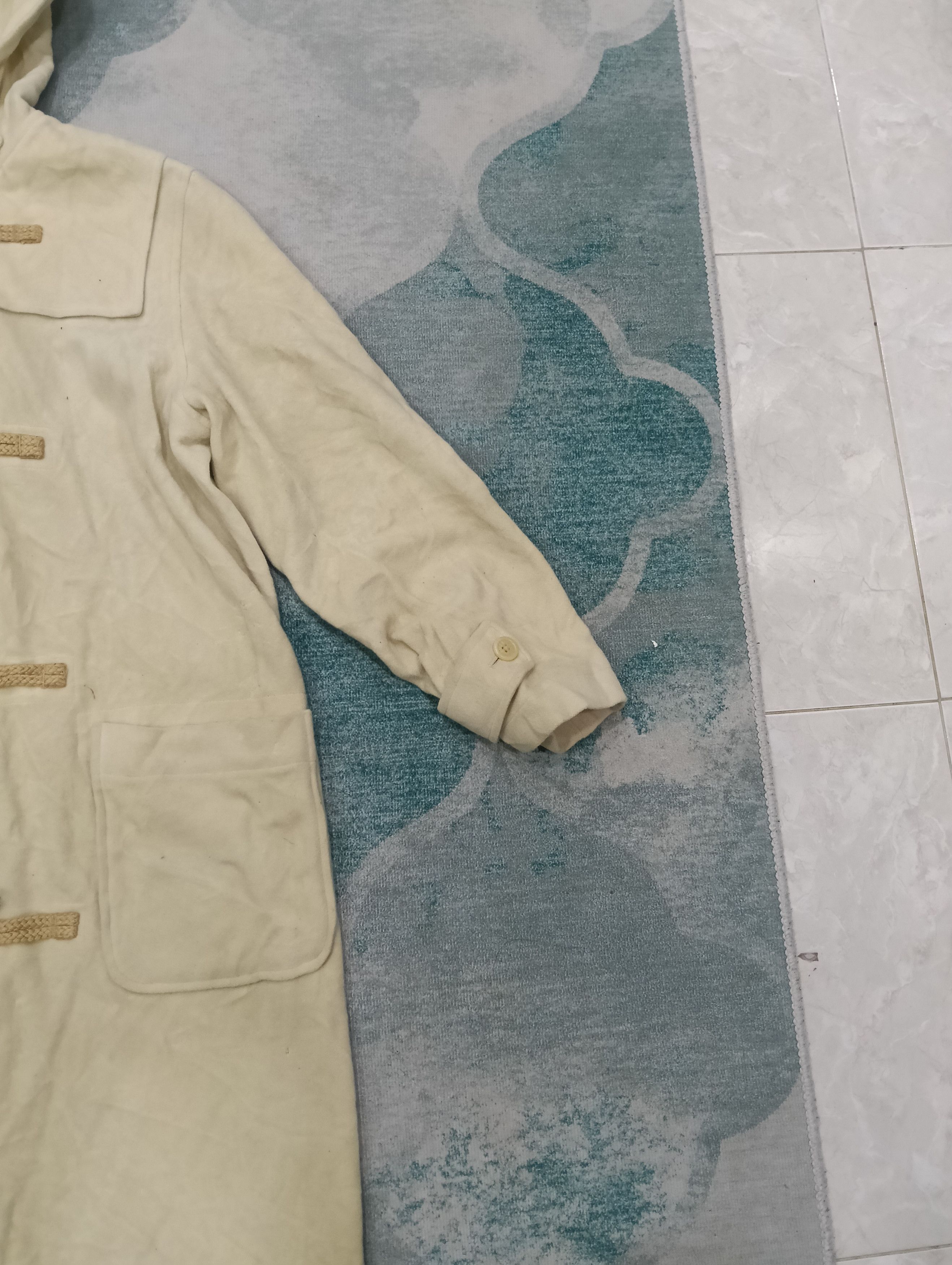 Denim & Supply Ralph Lauren × Polo Ralph Lauren × RRL Ralph Lauren Vintage Ralph Lauren Parka Size L / US 10 / IT 46 - 7 Thumbnail