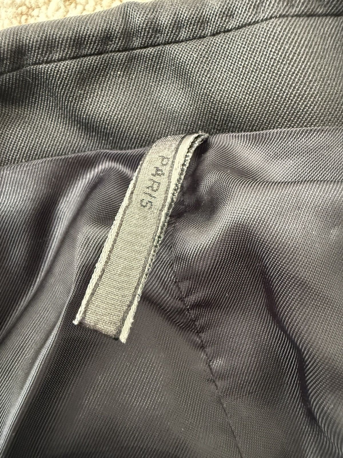 Dior 🔥🔥🔥 DIOR WORKWEAR 2500 JACKET Size 52R - 4 Thumbnail