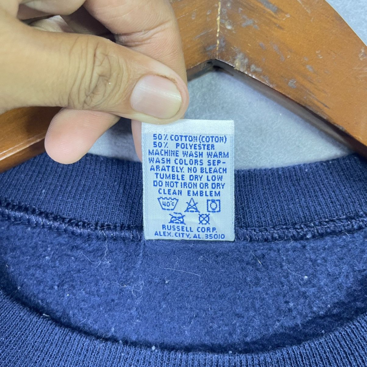 Russell Athletic Vintage Russell Athletic Russell Crewneck USA Size US S / EU 44-46 / 1 - 8 Thumbnail