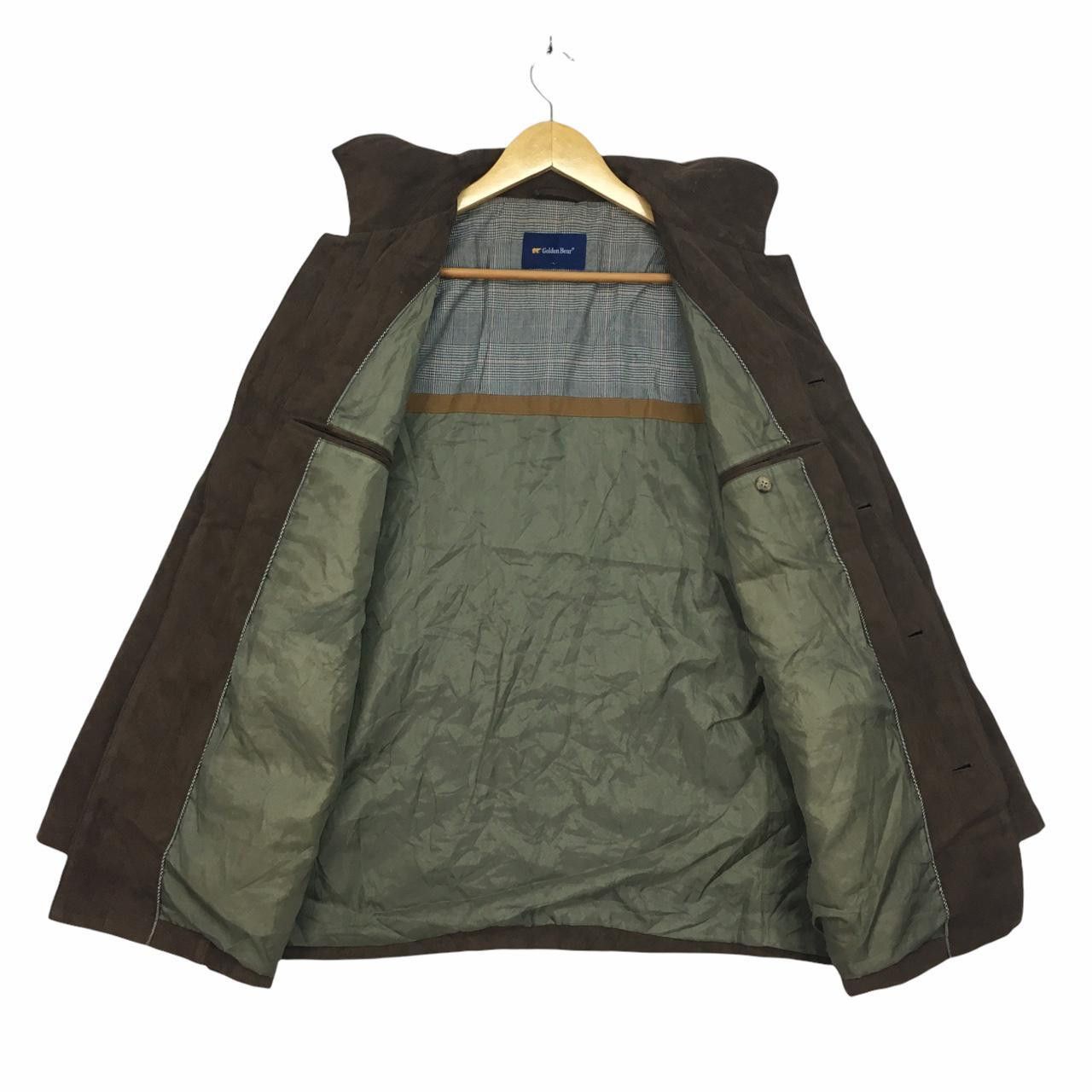 Golden Bear Vtg GOLDEN BEAR Jack Nicklaus Button Jacket Size US L / EU 52-54 / 3 - 2 Thumbnail