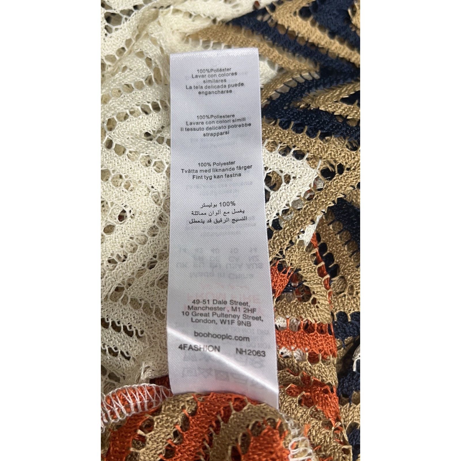Other NWT PRETTY LITTLE THING Lace Maxi Dress- Size 10 Size L / US 10 / IT 46 - 11 Thumbnail