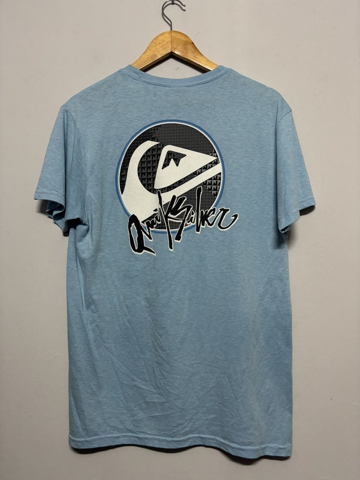Quiksilver Quiksilver Y2K Tee Size US M / EU 48-50 / 2 - 2 Thumbnail
