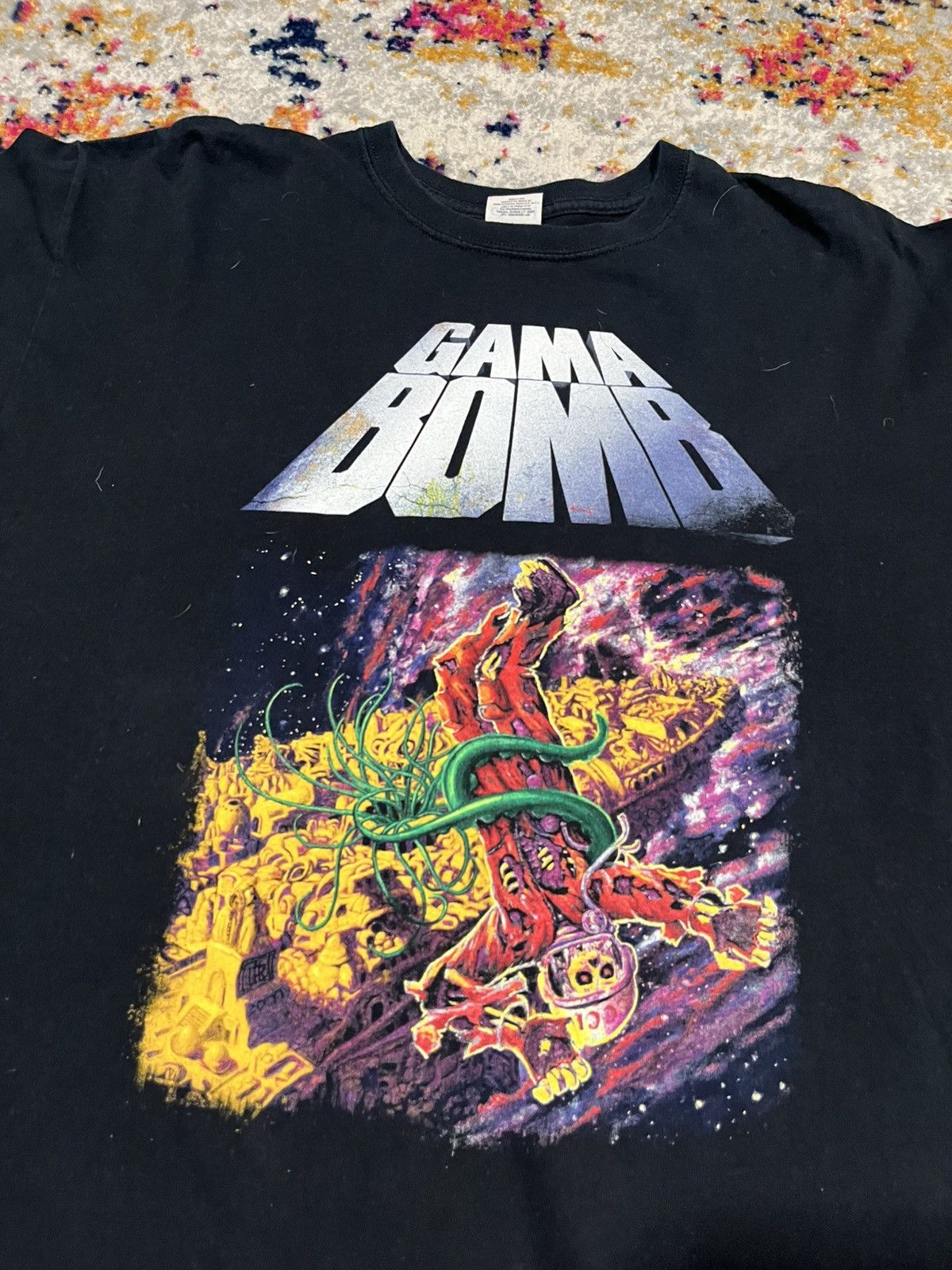 Supreme Gama Bomb Shirt XL Size US XL / EU 56 / 4 - 1 Thumbnail