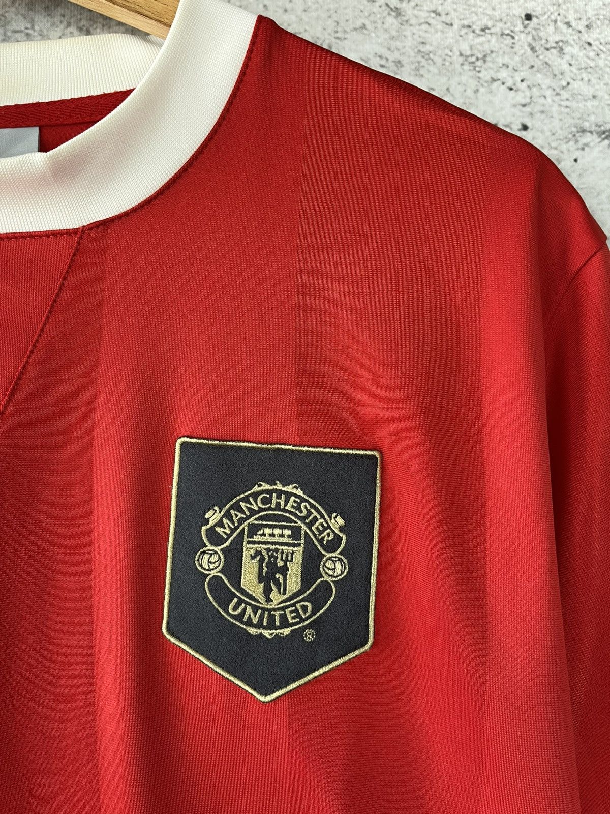 Nike × Vintage Manchester United 2006/2007 Special Jersey Size US L / EU 52-54 / 3 - 3 Thumbnail