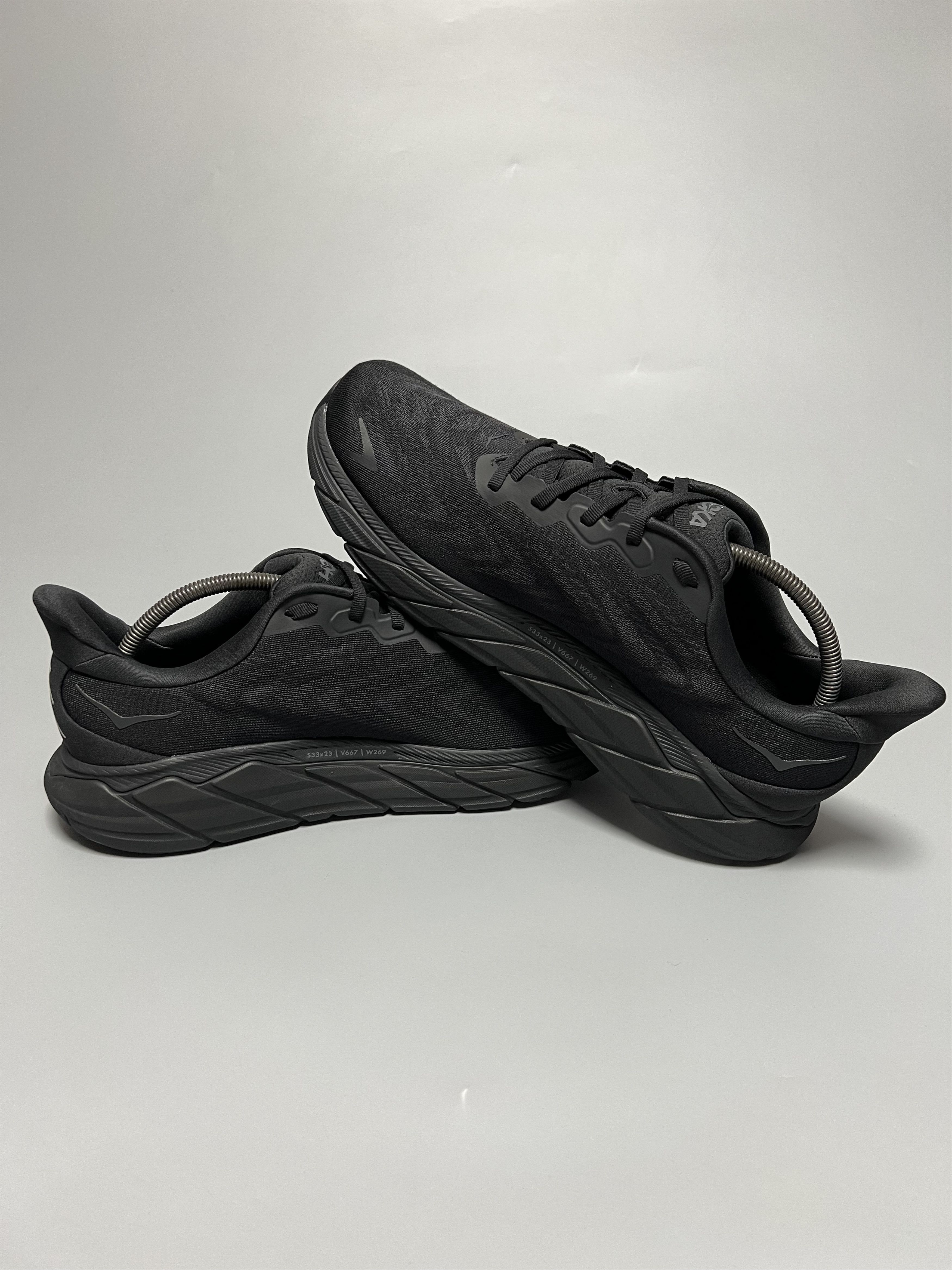 Hoka 12 EE Hoka One One Arahi 6 Wide Running Shoes Walking Gym Size US 12 / EU 45 - 5 Thumbnail
