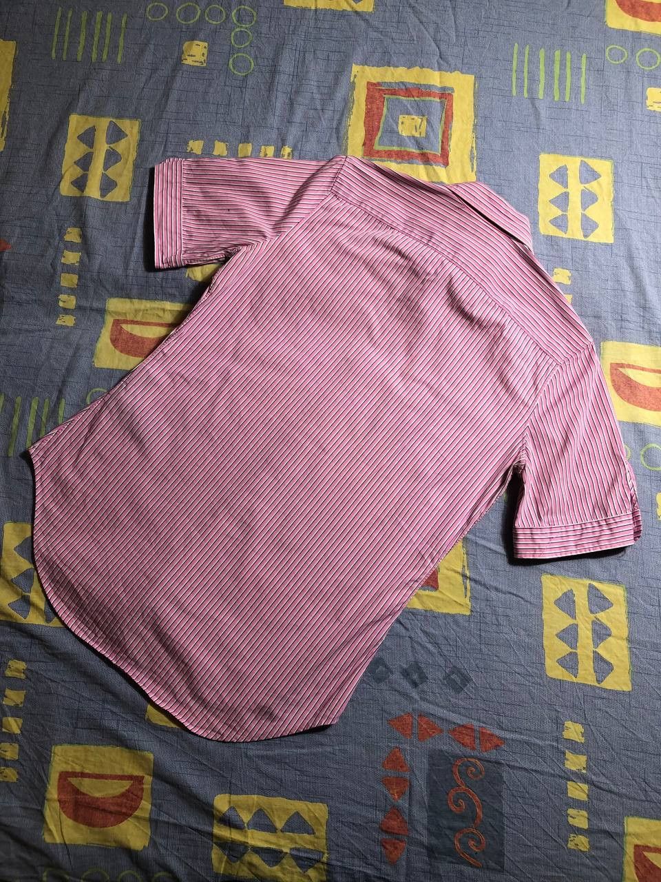 Polo Ralph Lauren × Ralph Lauren × Vintage Vintage POLO RALPH LAUREN Button Up Shirt rare 90s Size US S / EU 44-46 / 1 - 13 Thumbnail