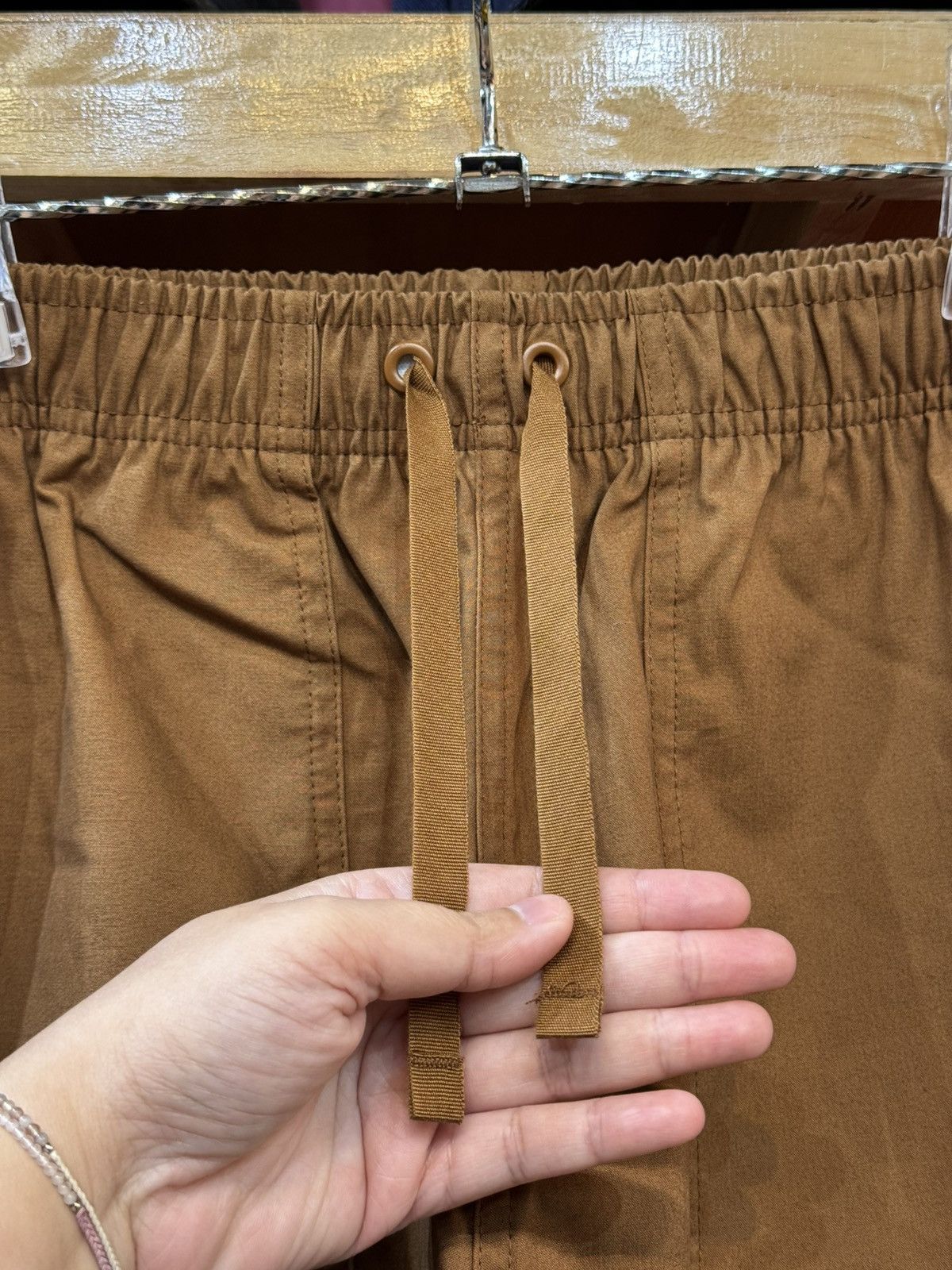 Nike Nike Loose Fit Taper Leg Regular Length Pants Size US 30 / EU 46 - 6 Thumbnail