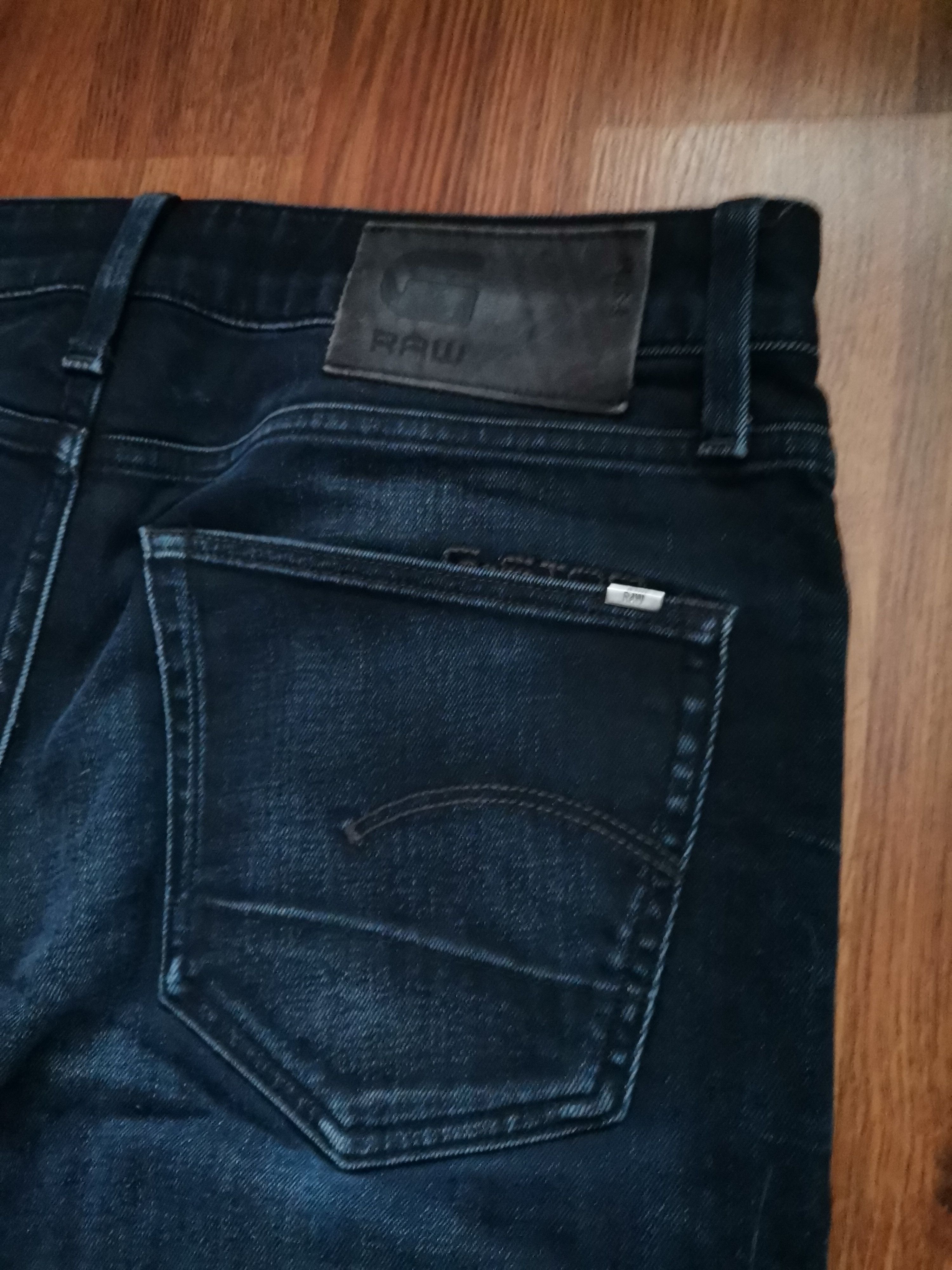 G-Star G-Star Raw Jeans Size US 30 / EU 46 - 4 Thumbnail