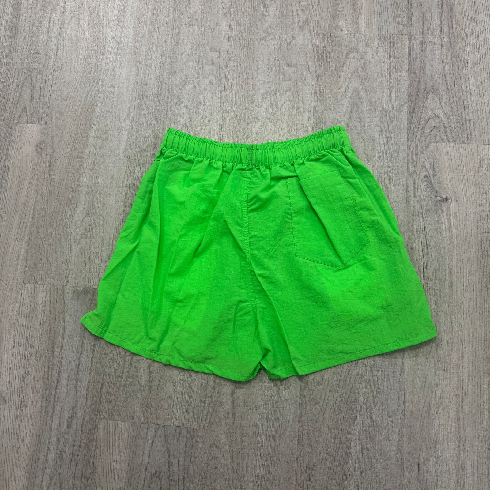 Vintage NEW Vintage USA Sport Surf Shorts Mens Small Green 80s Size US 26 / EU 42 - 8 Thumbnail