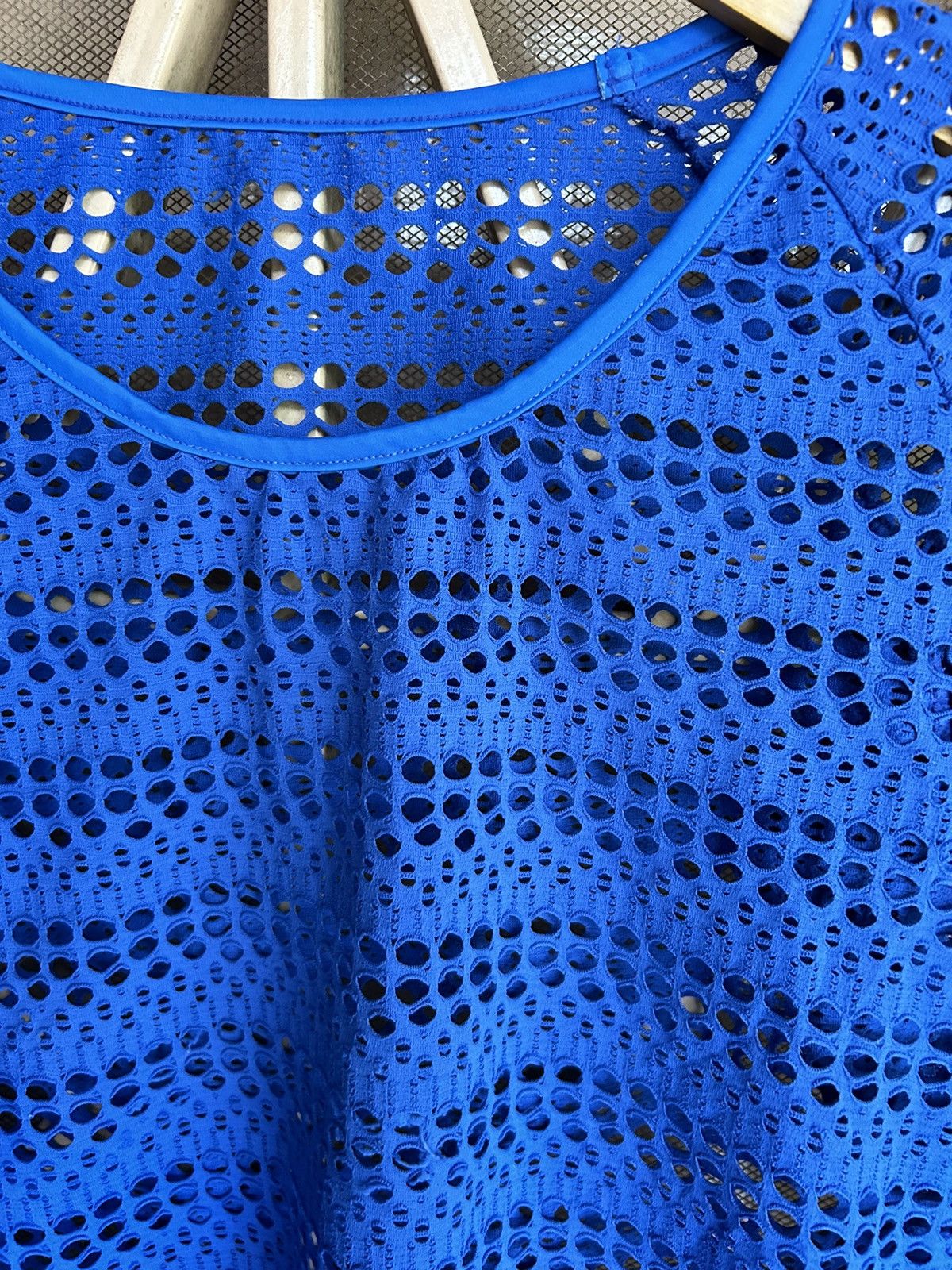 Japanese Brand 💸BINDINGOFFER💸Japanese Open Knitted Long Sleeve Size US M / EU 48-50 / 2 - 5 Thumbnail