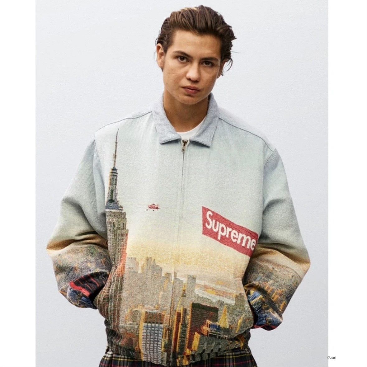 Supreme Supreme Metropolis Wellington Jacket Size US S / EU 44-46 / 1 - 6 Thumbnail